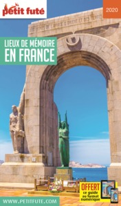 LIEUX DE MEMOIRE EN FRANCE 2020 PETIT FUTE+OFFRE NUM