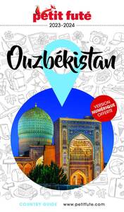GUIDE OUZBEKISTAN 2023 PETIT FUTE