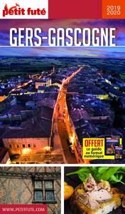 GERS GASCOGNE 2019 PETIT FUTE + OFFRE NUM