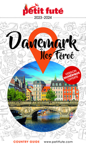 GUIDE DANEMARK - ILES FEROE 2023 PETIT FUTE