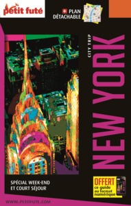 GUIDE NEW YORK 2023 CITY TRIP PETIT FUTE
