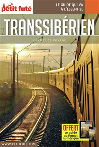 Guide Transsibérien 2020/2021 Carnet Petit Futé
