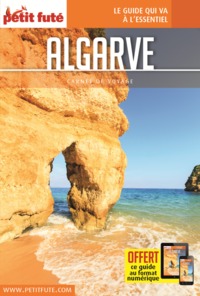 algarve 2019 carnet petit fute + offre num