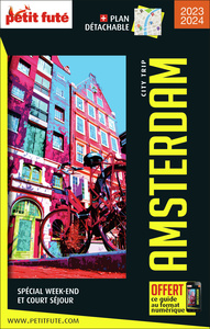 Guide Amsterdam City Trip 2023 City trip Petit Futé