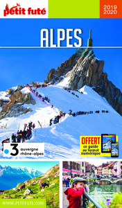 ALPES 2019 PETIT FUTE + OFFRE NUM