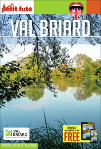 Guide Val Briard En Anglais 2022 Carnet Petit Futé