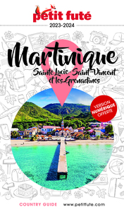 Guide Martinique 2023 Petit Futé