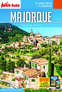 GUIDE MAJORQUE 2019 CARNET PETIT FUTE