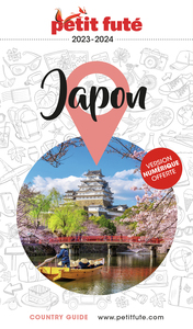 GUIDE JAPON 2023 PETIT FUTE