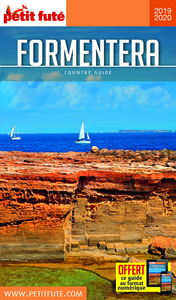 GUIDE FORMENTERA 2019-2020 PETIT FUTE