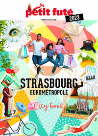 Guide Strasbourg 2023 Petit Futé