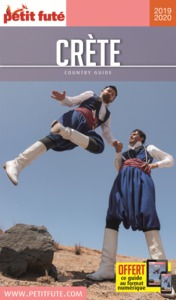 CRETE 2019 PETIT FUTE + OFFRE NUM