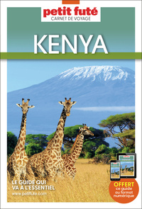 Guide Kenya 2023 Carnet Petit Futé