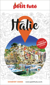 Guide Italie 2023/2024 Petit Futé