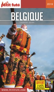 BELGIQUE 2019 PETIT FUTE+OFFRE NUM