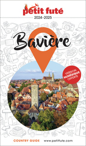Guide Bavière 2023/2024 Petit Futé