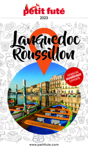 Guide Languedoc-Roussillon 2023 Petit Futé