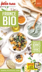 France bio 2021 Petit Futé