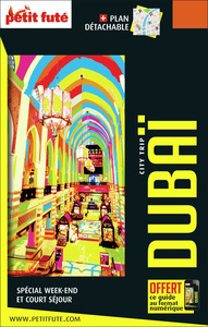 Guide Dubaï City Trip 2022/2023 City trip Petit Futé
