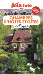 Guide Chambres d'hôtes 2022 Petit Futé