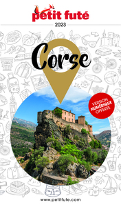 Guide Corse 2023 Petit Futé