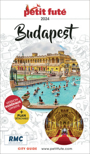 GUIDE BUDAPEST 2023 PETIT FUTE