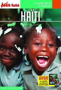 Guide Haïti 2019 Carnet Petit Futé
