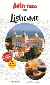 lisbonne 2020 petit fute + offre num + plan