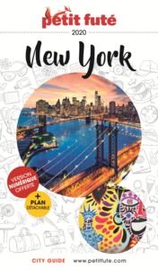 GUIDE NEW YORK 2020 PETIT FUTE