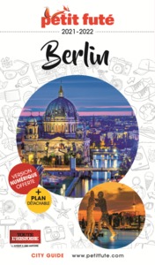 Guide Berlin 2021 Petit Futé