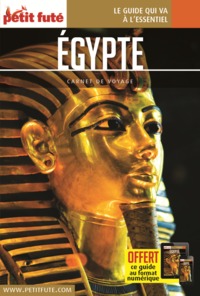 GUIDE EGYPTE 2019 CARNET PETIT FUTE