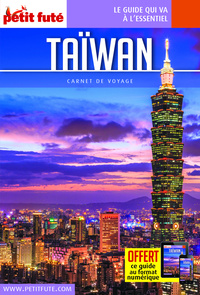 Guide Taïwan 2020 Carnet Petit Futé