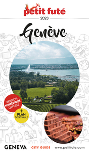 Guide Genève 2023 Petit Futé