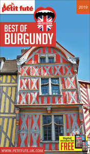 Guide Best Of Burgundy 2019 Petit Futé