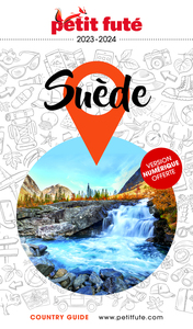 GUIDE SUEDE 2023 PETIT FUTE