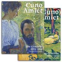 Cuno Amiet Die Gemalde 1883-1919 /allemand