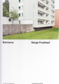 Serge Fruehauf  Batirama /franCais/allemand
