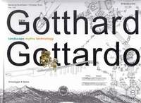 The Gotthard /anglais/allemand/italien