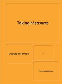 TAKING MEASURES IN USAGES OF FORMATS /ANGLAIS