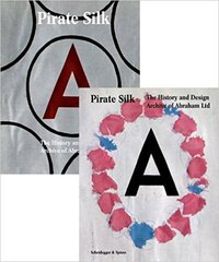 Soie Pirate - Coffret 2 Vol. The History and Fabric Designs of Abraham Ltd. /anglais