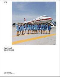 Swissair Souvenirs /anglais/allemand