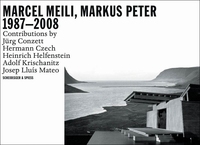 Marcel Meili Markus Peter Buildings /anglais