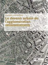 Le devenir urbain de l'agglomEration /franCais