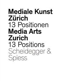 Media Arts Zurich /anglais/allemand