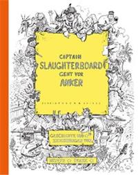 Captain Slaughterboard /anglais/allemand