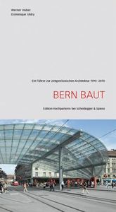 Bern baut /allemand