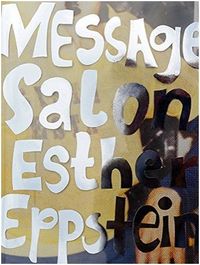 Esther Eppstein Message Salon /anglais/allemand