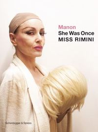 Manon She was Once MISS RIMINI /anglais