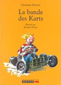 LA BANDE DES KARTS