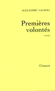 PREMIERES VOLONTES
